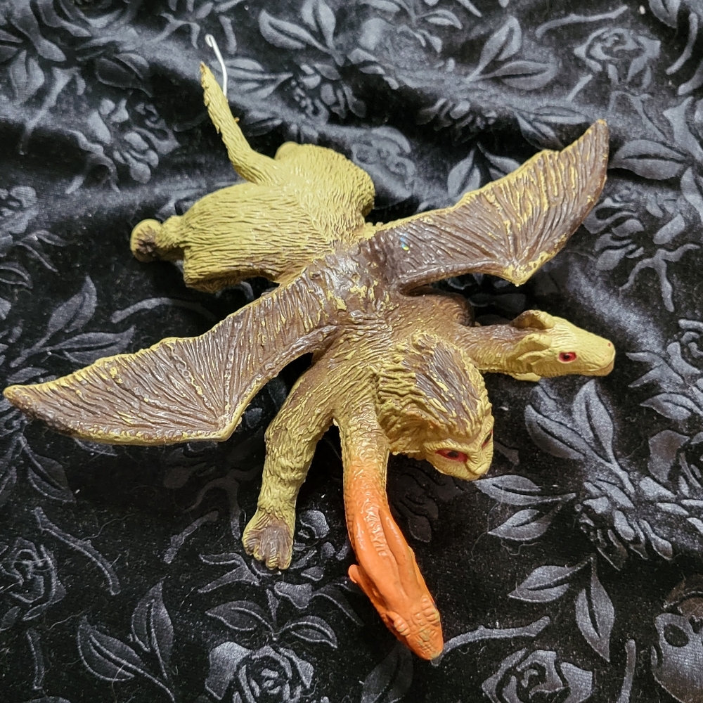 D&D Chimera Toy